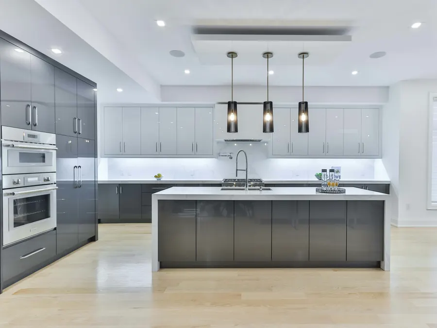 Custom Cabinets