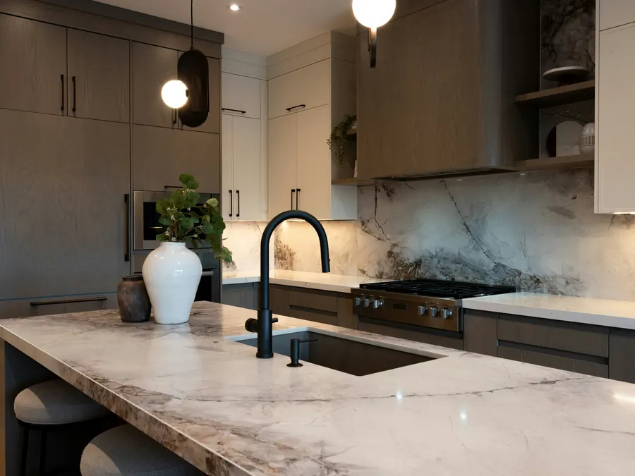 Marble Countertops