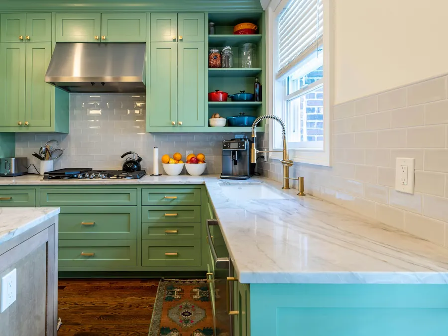 Quartzite Countertops